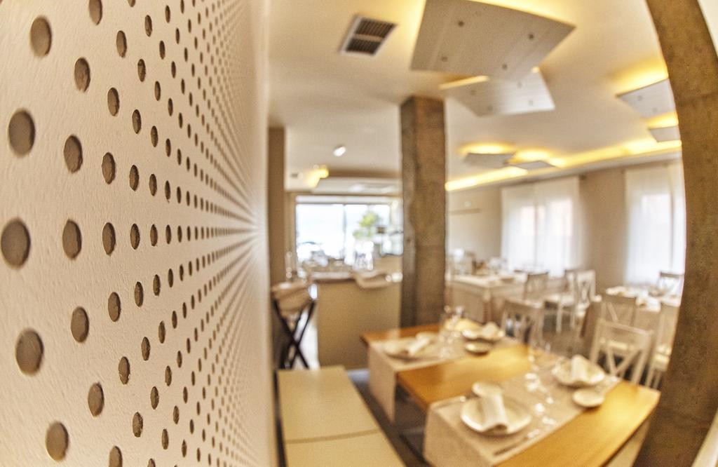 Hotel Boa Vista Viveiro Zewnętrze zdjęcie
