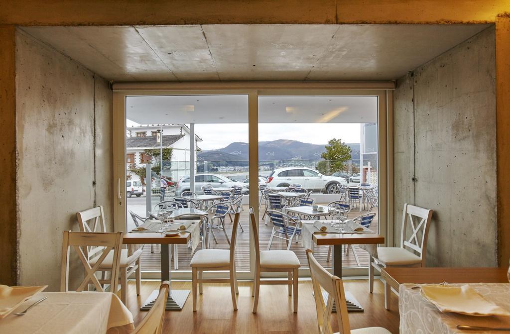 Hotel Boa Vista Viveiro Zewnętrze zdjęcie