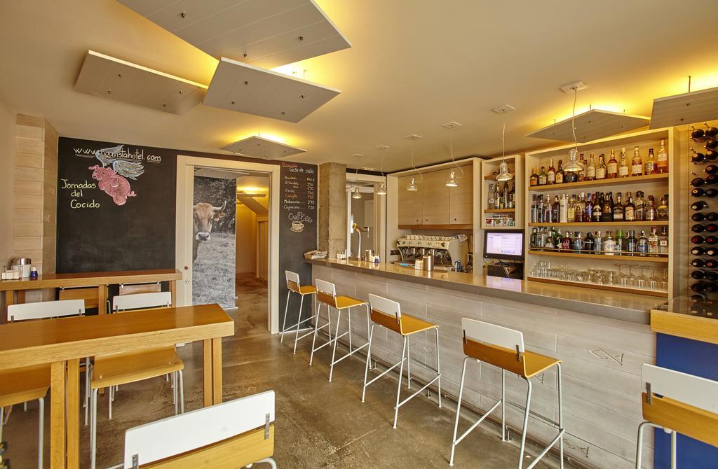 Hotel Boa Vista Viveiro Zewnętrze zdjęcie