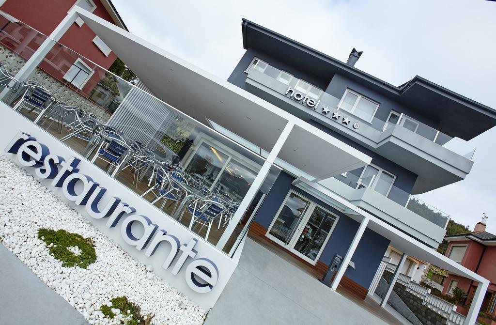 Hotel Boa Vista Viveiro Zewnętrze zdjęcie