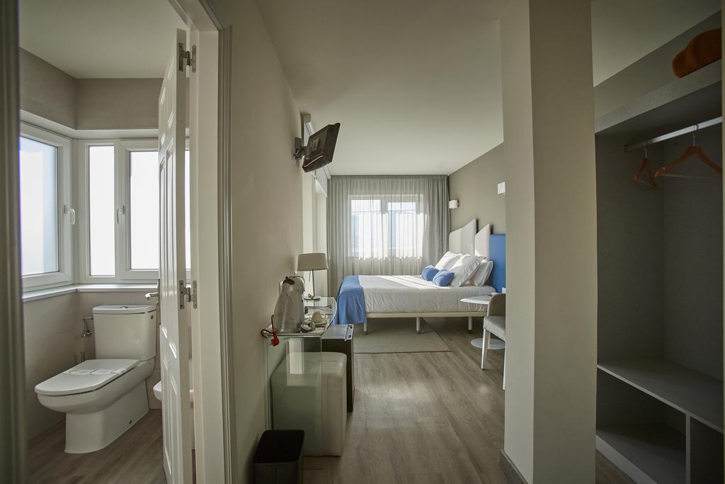 Hotel Boa Vista Viveiro Zewnętrze zdjęcie
