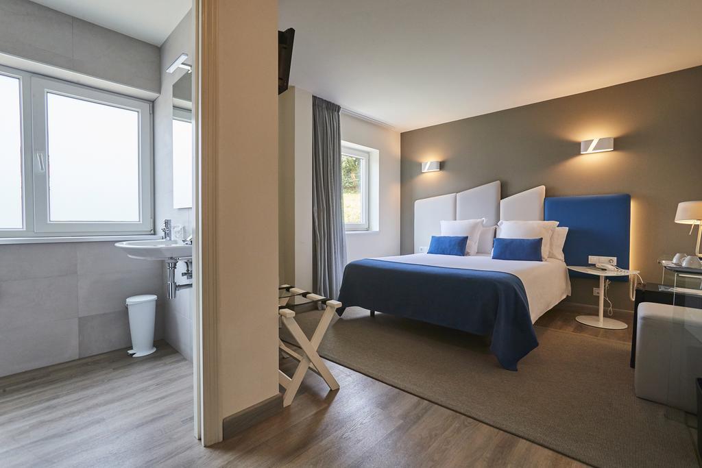 Hotel Boa Vista Viveiro Zewnętrze zdjęcie