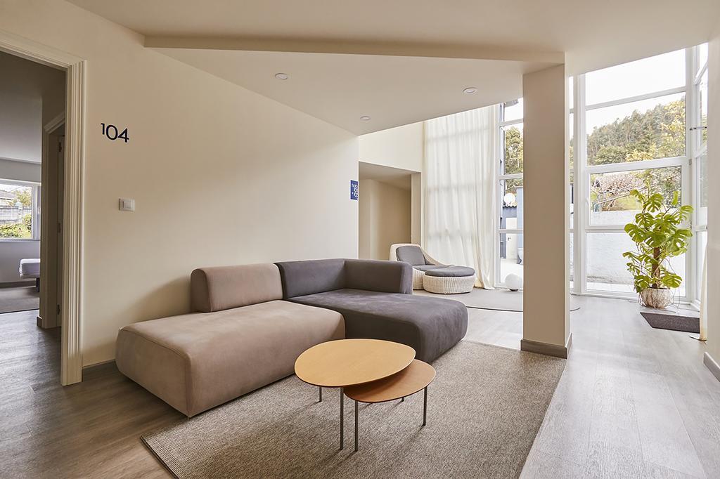 Hotel Boa Vista Viveiro Zewnętrze zdjęcie