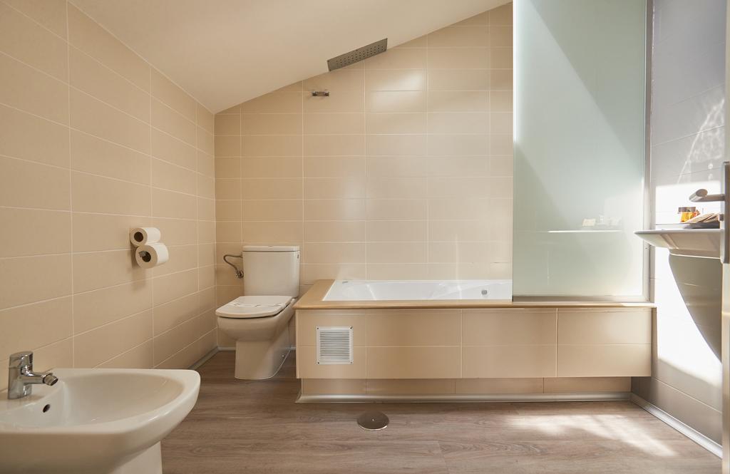 Hotel Boa Vista Viveiro Zewnętrze zdjęcie