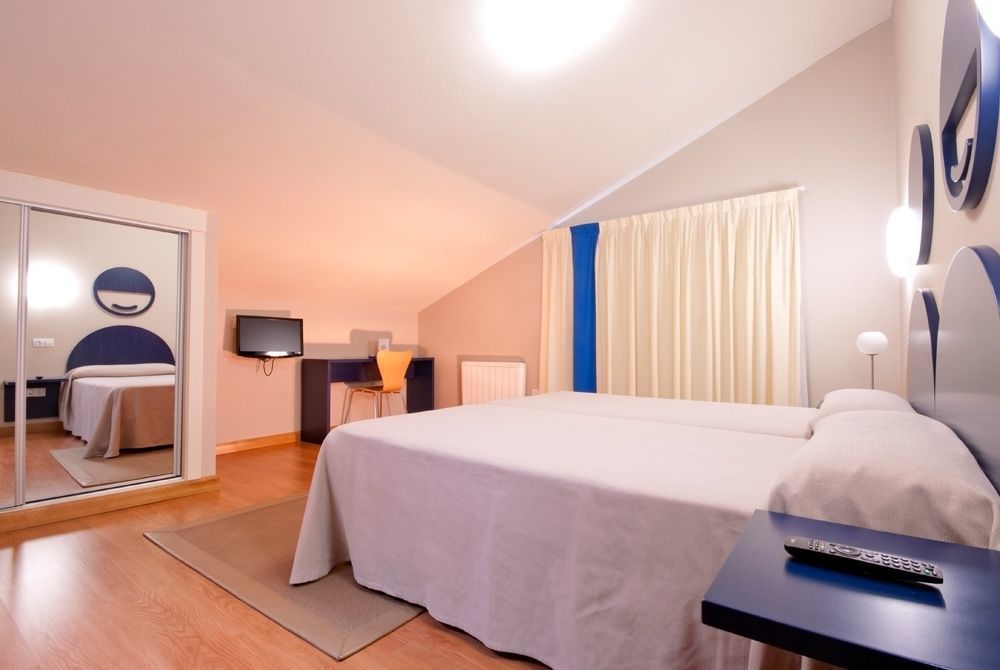 Hotel Boa Vista Viveiro Zewnętrze zdjęcie