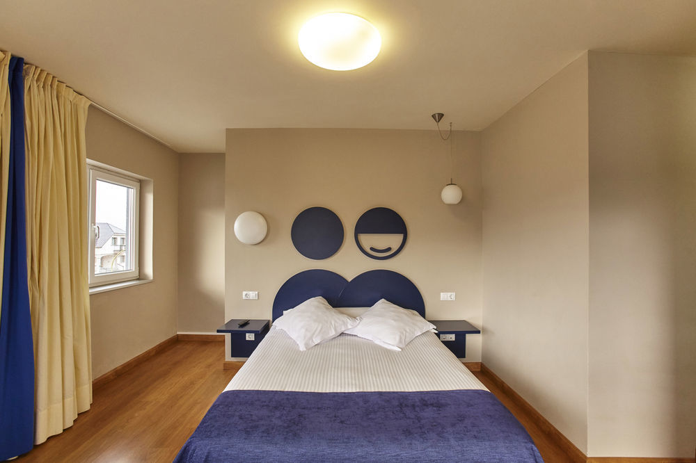 Hotel Boa Vista Viveiro Zewnętrze zdjęcie